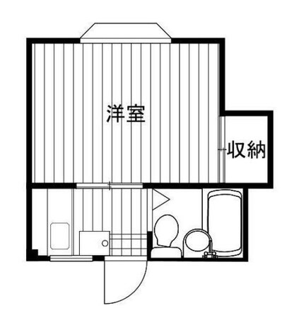 CASA di RICORDOの物件間取画像